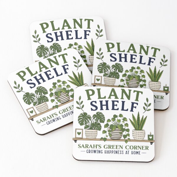 Item preview, My Plant Shelf Indoor Gardening Plant Lover designed and sold by TeeVerse27.