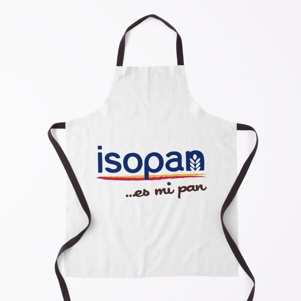 Item preview, Isopan Es Mi Pan Blue Wheat Grain Logo designed and sold by jrodriguep.