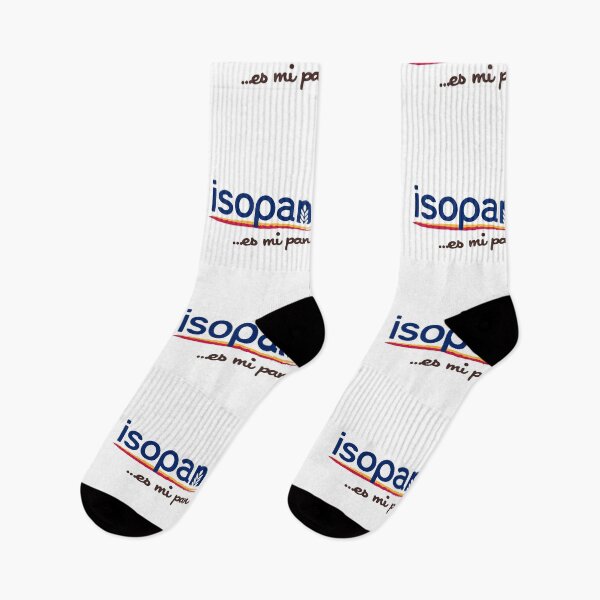 Item preview, Isopan Es Mi Pan Blue Wheat Grain Logo designed and sold by jrodriguep.