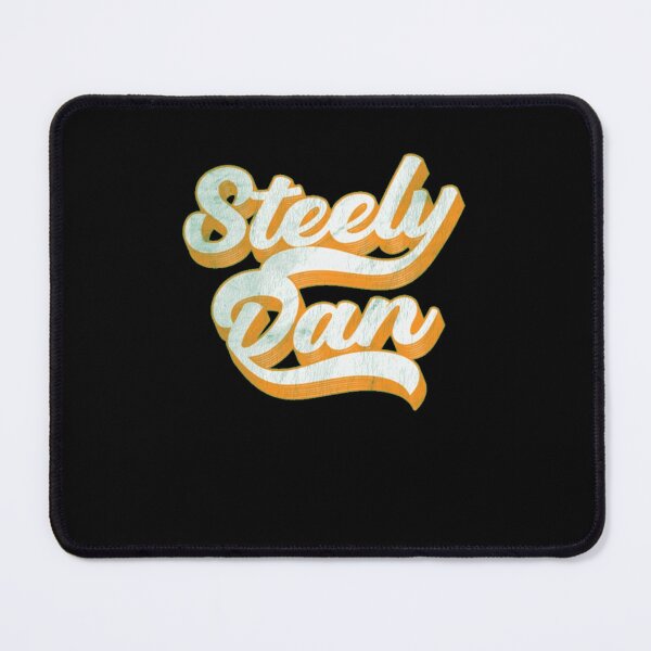 Item preview, Steely Dan Retro Faded Style Typography Design designed and sold by korymorsevv.