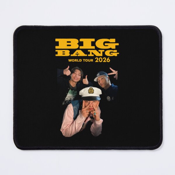 Item preview, BIGBANG World Tour 2026 designed and sold by HoneyMonday.
