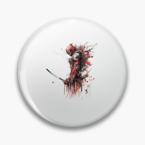 Item preview, DARK DEADPOOL designed and sold by korymorsevv.