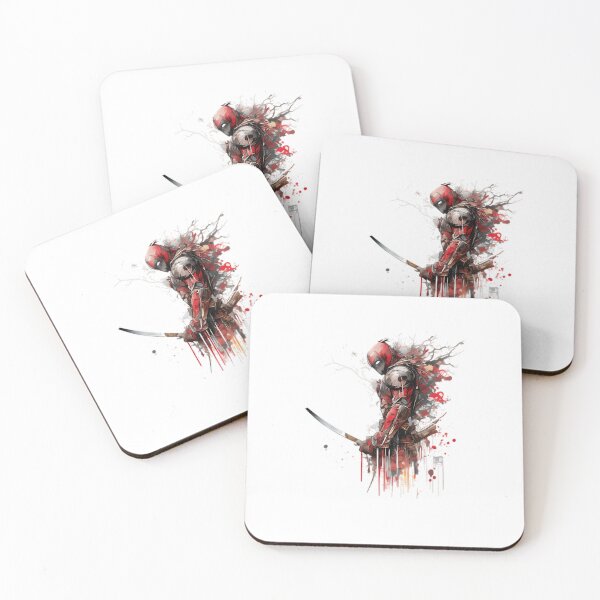 Item preview, DARK DEADPOOL designed and sold by korymorsevv.