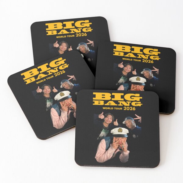 Item preview, BIGBANG World Tour 2026 designed and sold by HoneyMonday.