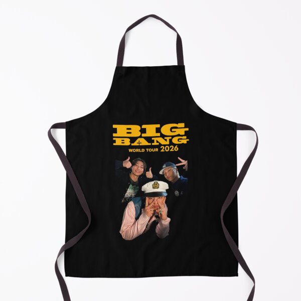 Item preview, BIGBANG World Tour 2026 designed and sold by HoneyMonday.
