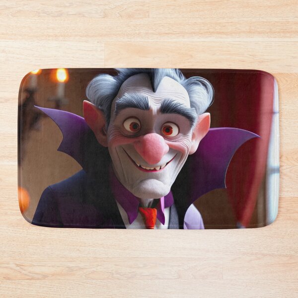 Item preview, Old Fart as a Vampire designed and sold by Colin Bentham.