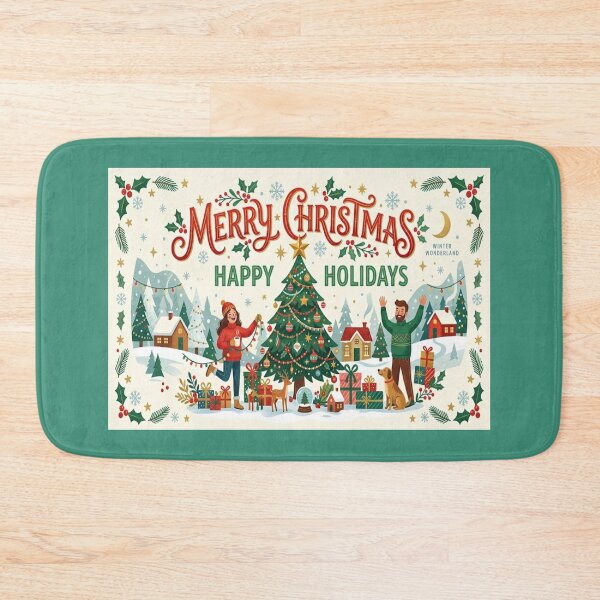 Item preview, Christmas greetings designed and sold by GAWPAWshop.