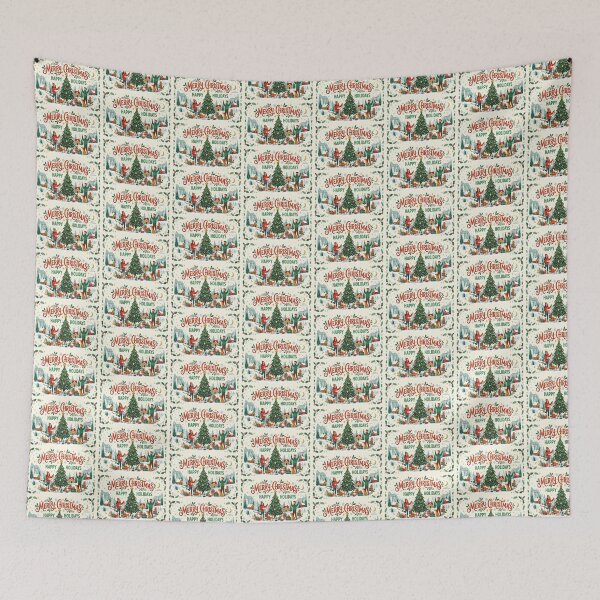 Item preview, Christmas greetings designed and sold by GAWPAWshop.