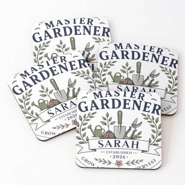 Item preview, Master Gardener Gardening Plant Lover Garden designed and sold by TeeVerse27.