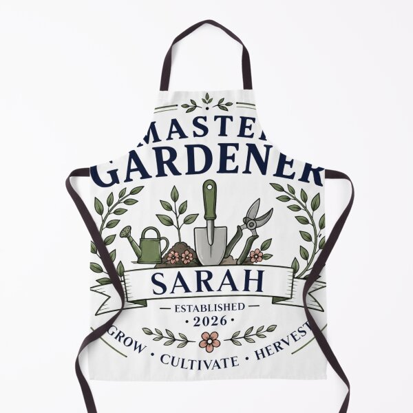 Item preview, Master Gardener Gardening Plant Lover Garden designed and sold by TeeVerse27.