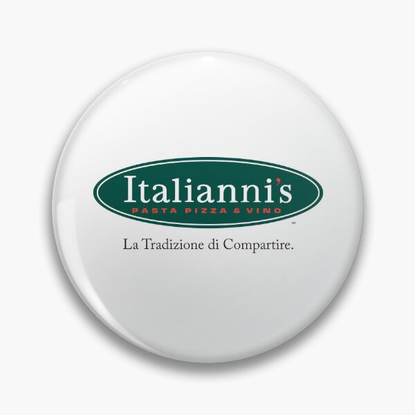 Item preview, Italiannis Pasta Pizza and Vino Green Oval Logo designed and sold by jrodriguep.
