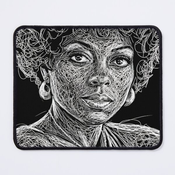 Item preview, Diana Ross Scribel Art designed and sold by Zamziri.