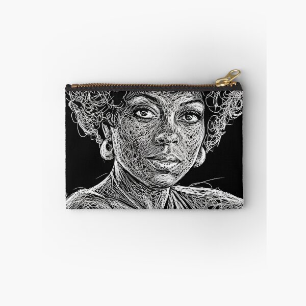Item preview, Diana Ross Scribel Art designed and sold by Zamziri.