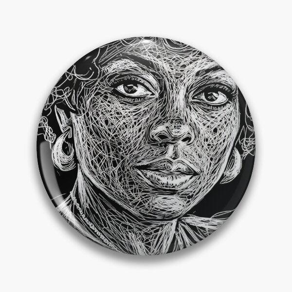 Item preview, Diana Ross Scribel Art designed and sold by Zamziri.