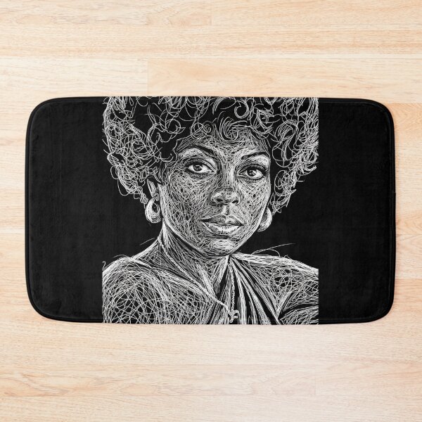 Item preview, Diana Ross Scribel Art designed and sold by Zamziri.