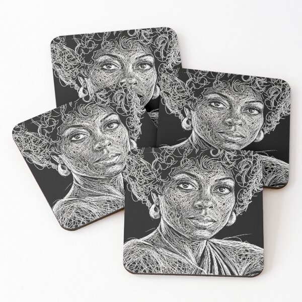 Item preview, Arte de Diana Ross Scribel designed and sold by Zamziri.