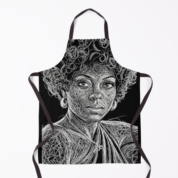 Item preview, Diana Ross Scribel Art designed and sold by Zamziri.