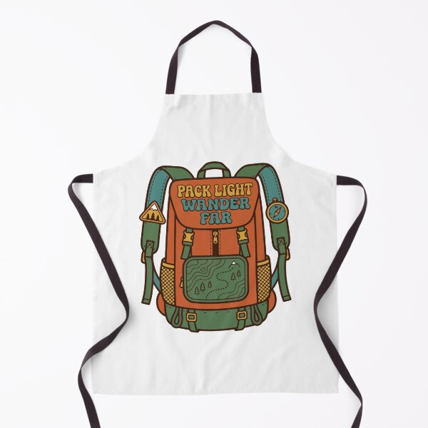 Item preview, Pack Light Wander Far designed and sold by AliveStyle.