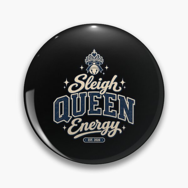 Item preview, Sleigh Queen Energy, Trending Christmas Gift For Her designed and sold by PhylonBoxx.
