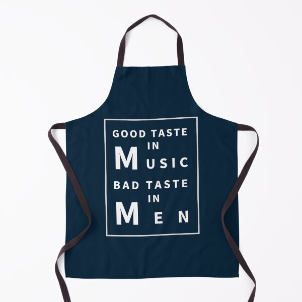 Item preview, Good Taste In Music Bad Taste In Men designed and sold by CorbinEliase.