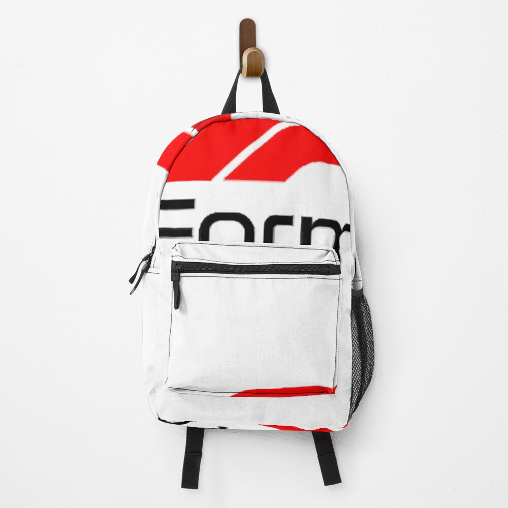Item preview, Backpack designed and sold by AHMEDAMIN123.