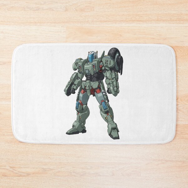 Item preview, Mospeada VF-052F Armor Cyclone (Commander) - Robotech - Retro Mecha Art designed and sold by 3DJIN.