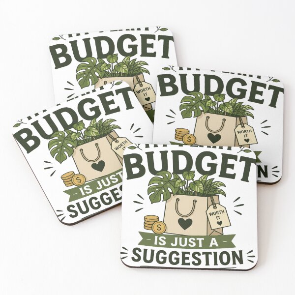 Item preview, My Plant Budget Houseplant Gardening Plant Lover designed and sold by TeeVerse27.