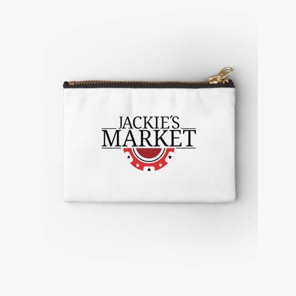 Item preview, Casino Gear Poker Chip Black and Red Emblem designed and sold by jrodriguep.