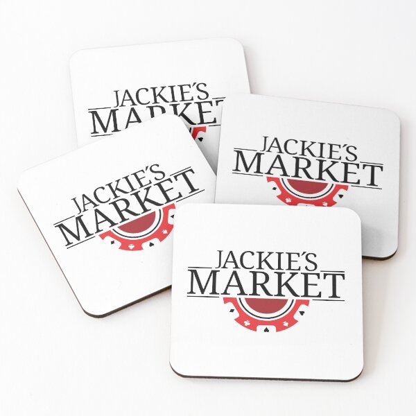 Item preview, Casino Gear Poker Chip Black and Red Emblem designed and sold by jrodriguep.