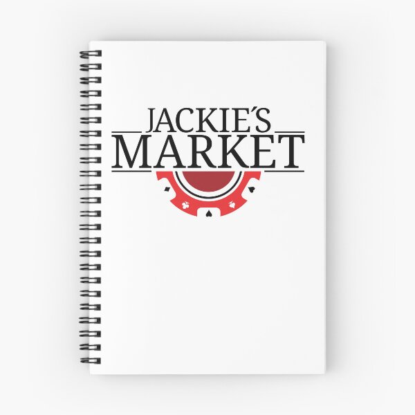 Item preview, Casino Gear Poker Chip Black and Red Emblem designed and sold by jrodriguep.