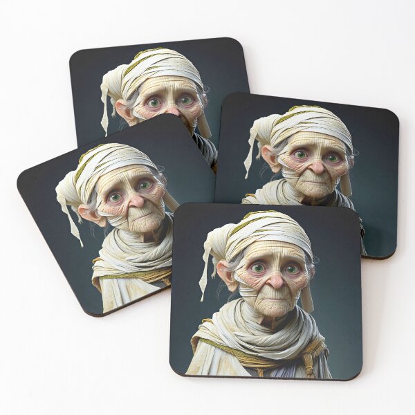 Item preview, Old Fart as a Mummy designed and sold by Colin Bentham.