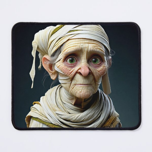 Item preview, Old Fart as a Mummy designed and sold by Colin Bentham.