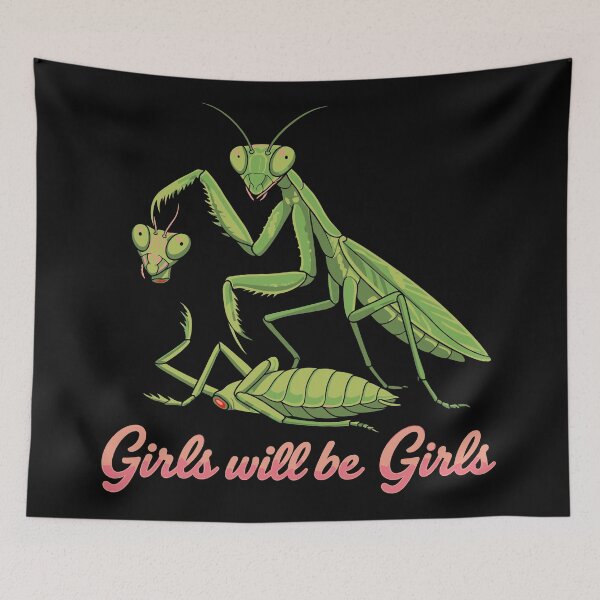 Item preview, Girls Being Girls designed and sold by WorldEngine.