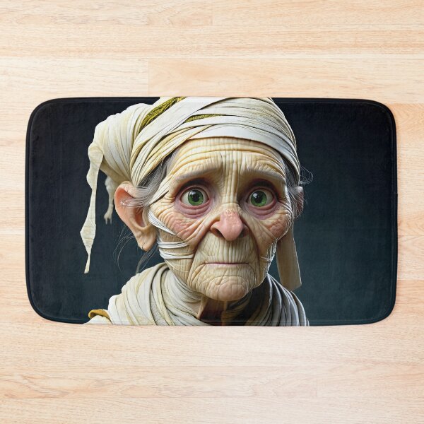 Item preview, Old Fart as a Mummy designed and sold by Colin Bentham.