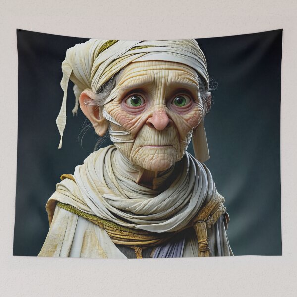 Item preview, Old Fart as a Mummy designed and sold by Colin Bentham.