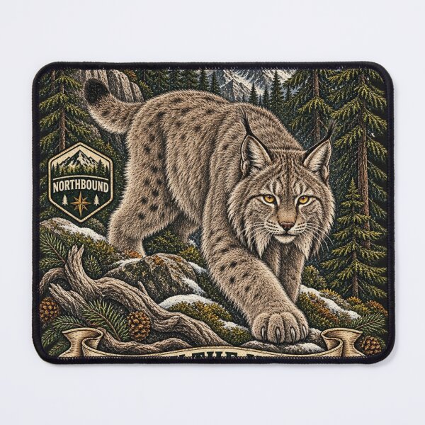 Item preview, SHADOW OF THE PINES designed and sold by KrungiT Design .