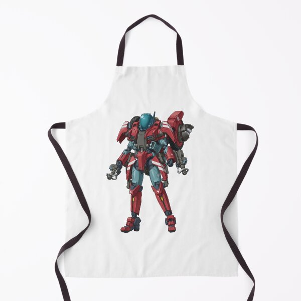 Item preview, Mospeada VRS-077 Intruder Gate (Commander) - Robotech - Retro Mecha Art designed and sold by 3DJIN.