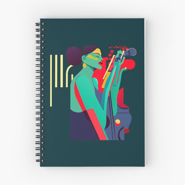 Item preview,  Jazz Concert designed and sold by CorbinEliase.