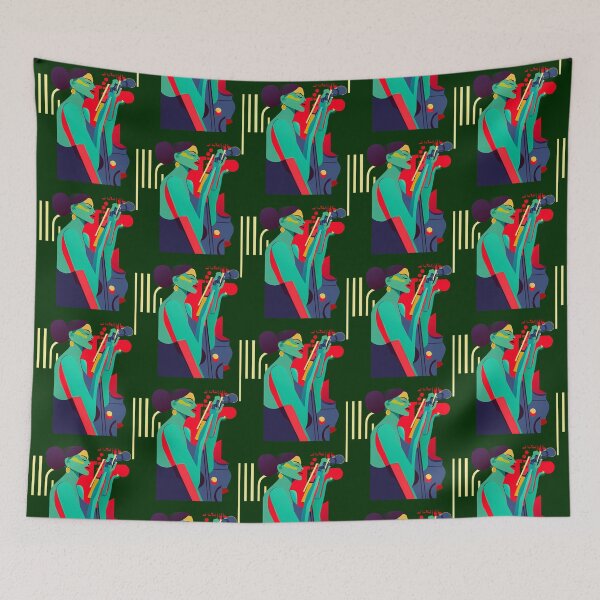 Item preview,  Jazz Concert designed and sold by CorbinEliase.