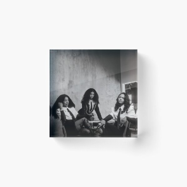 Item preview, The Womack Sisters The Womack Sisters designed and sold by Vernonbale.