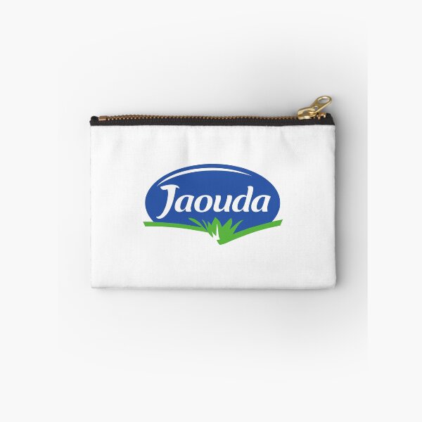 Item preview, Jaouda Dairy Blue Oval Green Grass Logo designed and sold by jrodriguep.