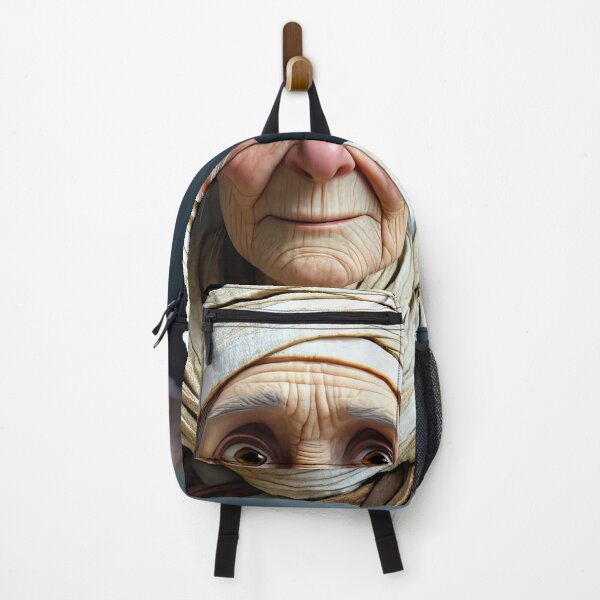 Item preview, Old Fart as a Mummy designed and sold by Colin Bentham.