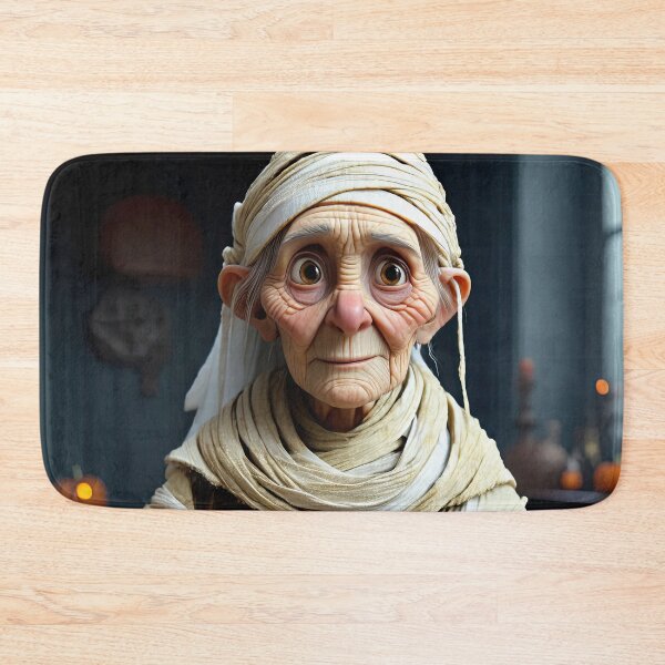 Item preview, Old Fart as a Mummy designed and sold by Colin Bentham.