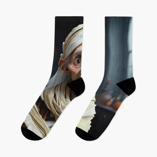 Item preview, Old Fart as a Mummy designed and sold by Colin Bentham.