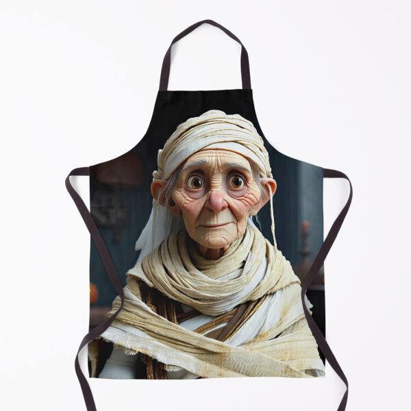Item preview, Old Fart as a Mummy designed and sold by Colin Bentham.