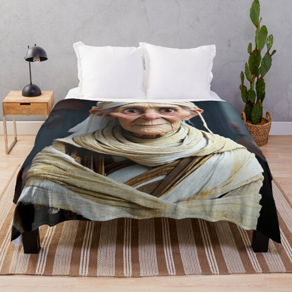 Item preview, Old Fart as a Mummy designed and sold by Colin Bentham.