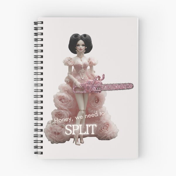 Item preview, Honey, we need to split  designed and sold by Luna et Lune.