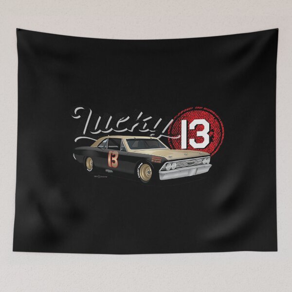 Item preview, The Lucky 13 '67 Chevelle Tribute designed and sold by AHMEDAMIN123.