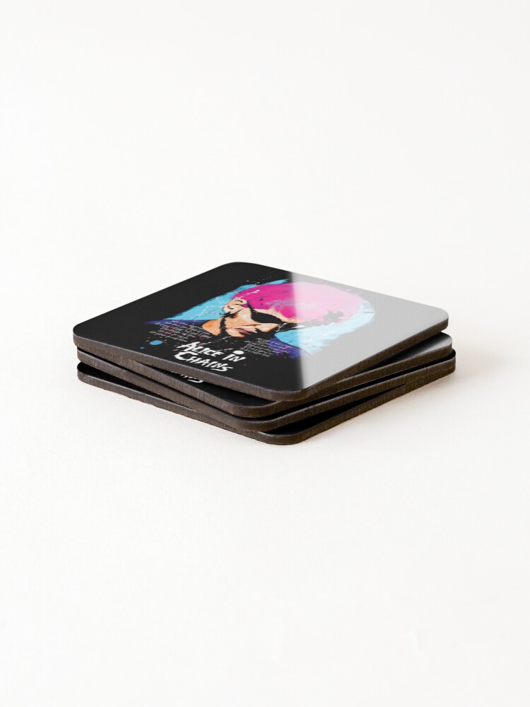 Thumbnail 4 of 5, Coasters (Set of 4), Nutshell designed and sold by URGraphics.