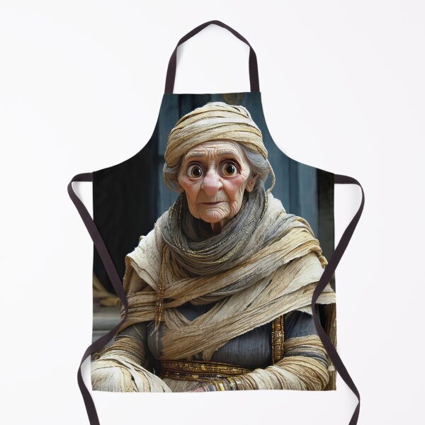 Item preview, Old Fart as a Mummy designed and sold by Colin Bentham.